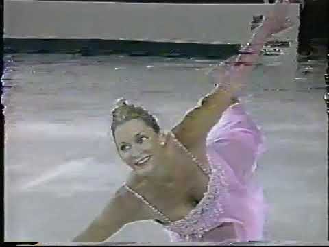 Lisa-Marie Allen - 1997 Legends Of Figure Skating Competition AP1