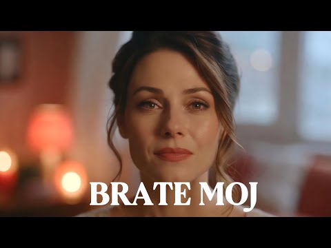 Brate moj gde god da si - Pesma Posvećena Bratu | Emotivna i Dirljiva ❤️‍🩹