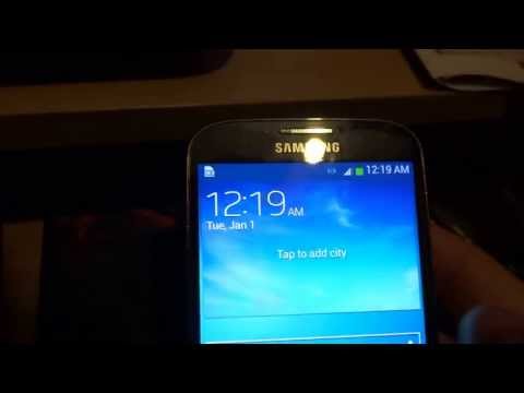 comment debloquer samsung galaxy s4