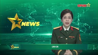 QPVN NEWS - 8/12/2025 | ĐỐI NGOẠI QPVN
