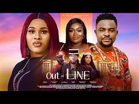 OUT OF LINE(New Movie)~Chibuikem Darlington, Judith Nneji, Frank Tana New 2025 Nigerian Movie