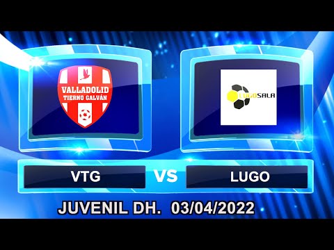 Juvenil DH      VTG 10-3 LUGO SALA 03/04/2022