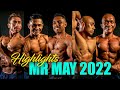MR MAY 2022 (Master Aleyh Yusof): Event Highlights