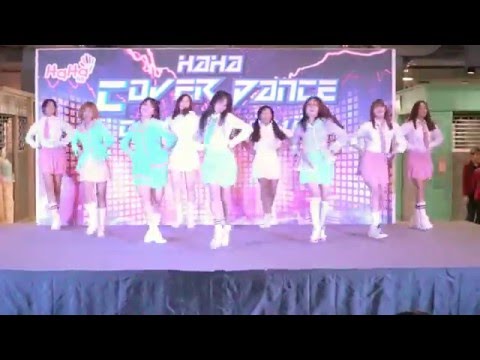 160508 Project X cover KPOP - Ice Cream Cake + Dumb Dumb + PICK ME @HaHa Cover Dance (Audition#1)