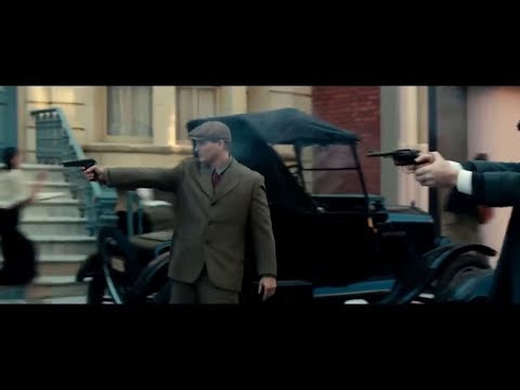 Земля гангстеров--Русский трейлер ТН /Gangster Land