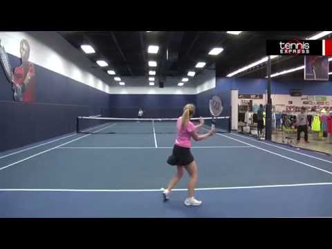 Wilson Juice 100 Racquet Review | Tennis Express