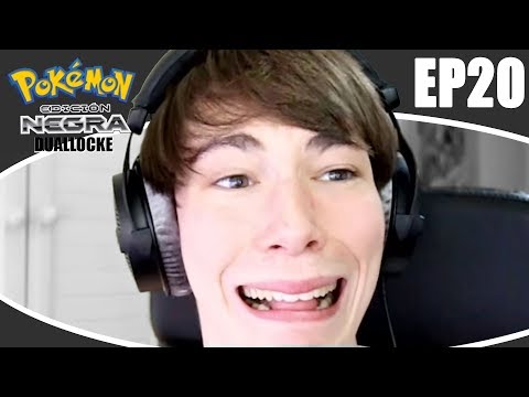 Pokemon Negro Duallocke Ep20 - El Cacnea profesional y GRAN FAIL