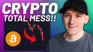 Crypto Alert: What A Total Mess