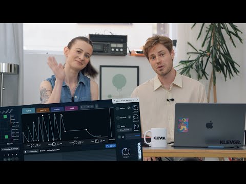 Tomofon - Synthesizer-Tutorial