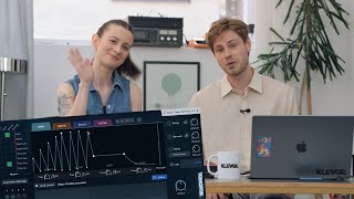 Video thumbnail for Tomofon - Synthesizer Tutorial by Klevgrand