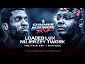 LOADED LUX VS NU JERZEY TWORK FACE OFF URLTV