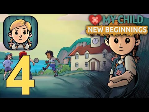 My Child New Beginnings - Gameplay Walkthrough, Chapter 4 (iOS, Android)