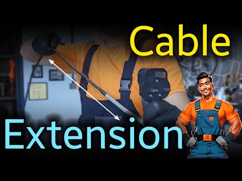 Extending Power Cable for Appliances (Save $30))
