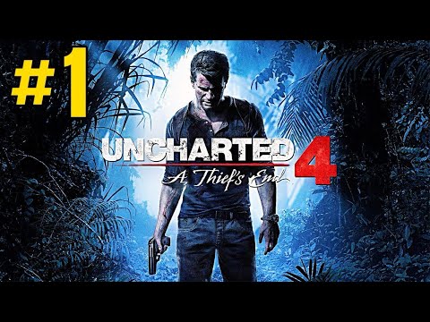 Uncharted 4: Efsane Macera Çılgınca Başladı!