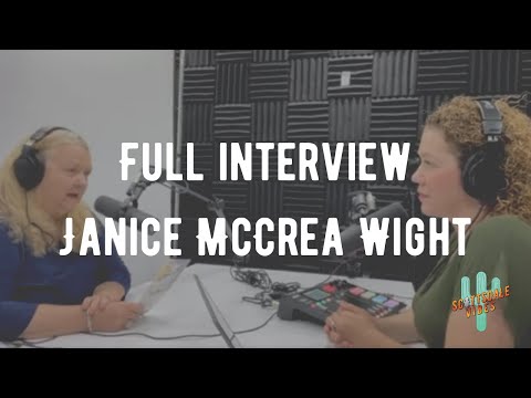 FULL INTERVIEW: Janice McCrea Wight, Arabian Horse Show