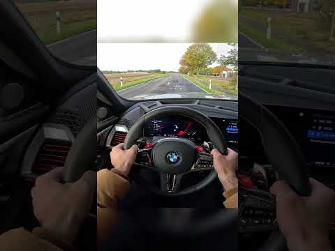 748HP BMW XM LABEL (RED) Launch Controll!