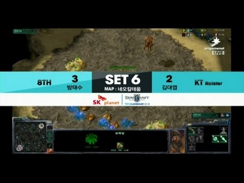 SPL [01.13] alone (8TH) vs Stats (KT) 6SET / Neo Caldeum - Starcraft 2,esportstv