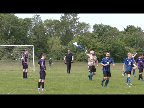 FC Rovers v Whittlesey Athletic Sunday - Peterboro & District Football League 2022/23 SUNDAY DIV 1