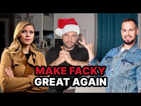 #67 Fiki Unchained Vlog: Make facky great again