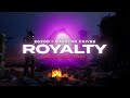 Egzod & Maestro Chives - Royalty (Don Diablo Remix) [Official Lyric Video]