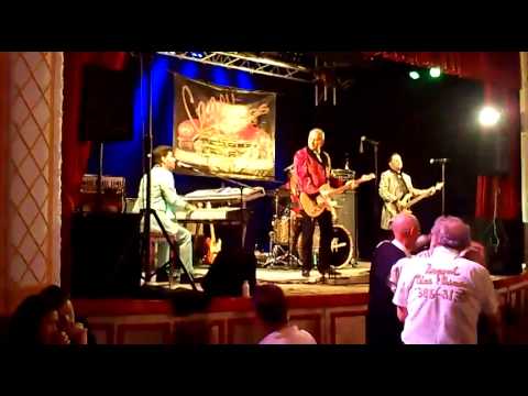 Cagey Strings Nov. 2014 im Waldheim: Route 66