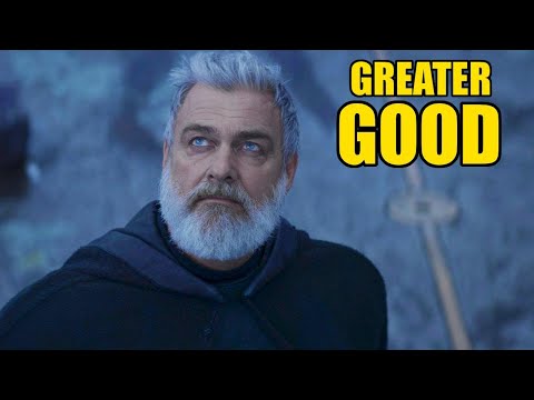 Is Baylan Using the Dark Side For Good? - Star Wars Explained