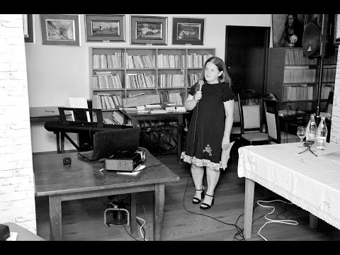 (04) Prezentare moment artistic Școala Brâncovenească (2022.08.19, Curtea Brâncovenească)