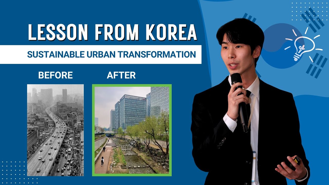 How Seoul Turned Concrete into Nature | Story of Cheonggyecheon | Lessons for Nepal’s Cities
