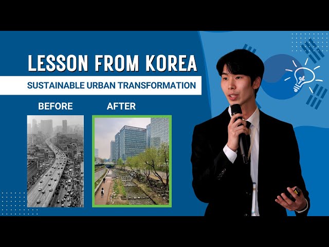 How Seoul Turned Concrete into Nature | Story of Cheonggyecheon | Lessons for Nepal’s Cities