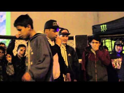 New Era vs Boss - Cuartos - Vale Todo Monster II 2014