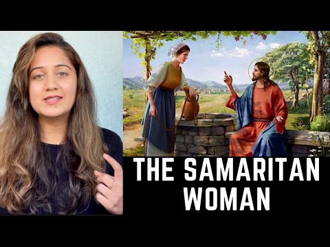 The Woman Whose Life Was Changed In A Moment | The Samaritan Woman and Jesus | Bible Study