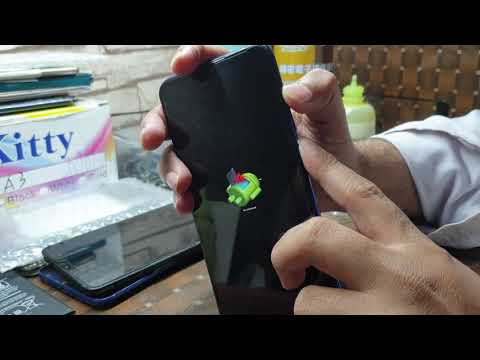 Xiaomi Mi A3 Hard Reset Patten Lock OR Pin Lock Without PC