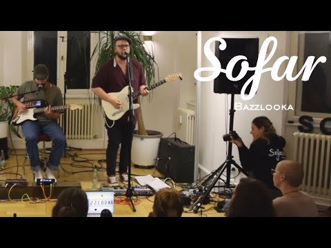 Bazzlooka - Poto & Cabengo | Sofar Nuremberg