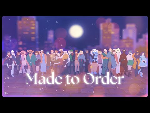 Made to Order