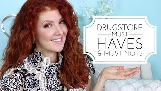 Drugstore Makeup Favorites | Must Haves & Must Nots