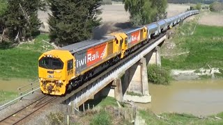 preview picture of video 'The Turakina End Of The Turakina Tunnel'