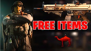 [GUIDE] FREE OPERATOR SKIN, BP + WEAPON CHARM IN MW2/WARZONE 2