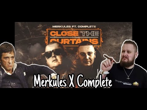 Score Card Reactions : Merkules & Complete - ''Close The Curtains''