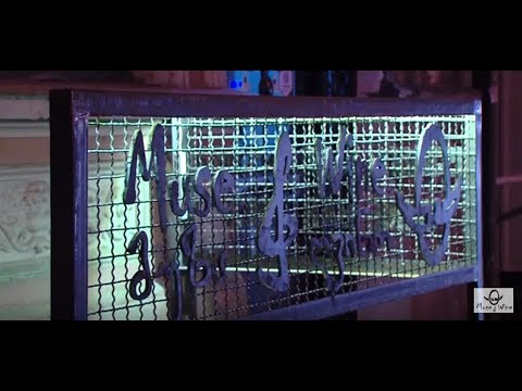 ლევან ბერძენიშვილი "მუზა და ღვინო"-ში, გალაკტიონი