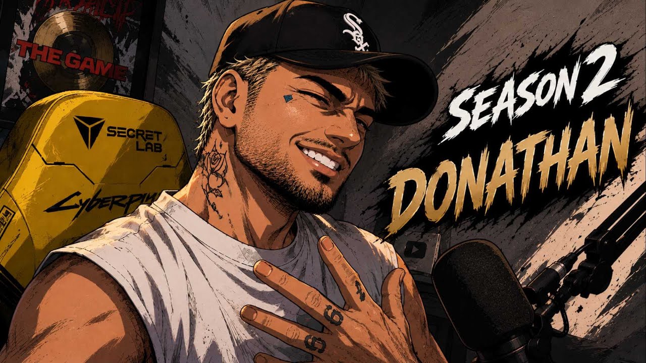 Day 1 Donathan / Season 2 /  !paypal !wallet !points !pc !donate