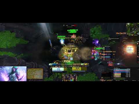 WoW PvP TWW Seething Shore  |🏆 Disc Priest BG Gameplay