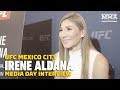 Irene Aldana Wants Rematch Against Raquel Pennington 'Right Away' - MMA Fighting