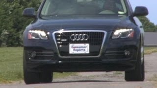 Audi Q5 Road Test | Consumer Reports