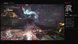 [MHWIB]初見さん大歓迎！視聴者参加型・鳴神周回！