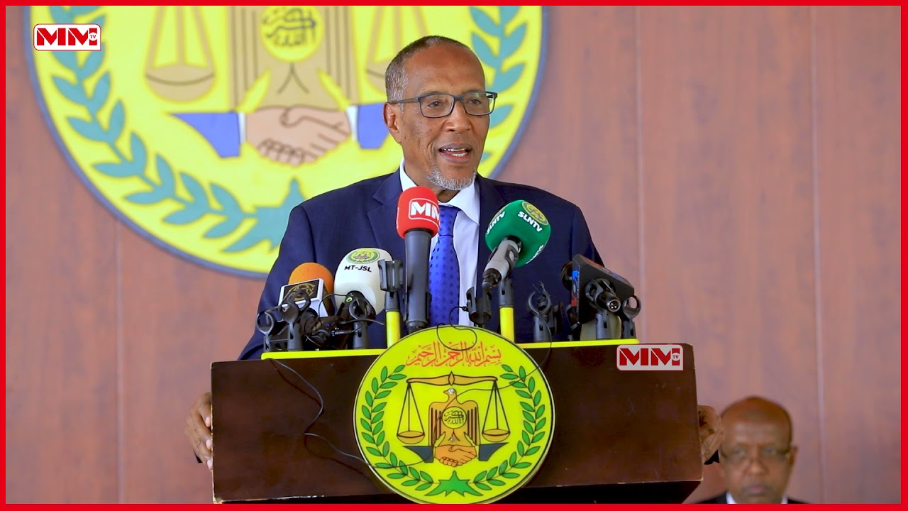 Madaxwaynaha  Somaliland oo ka hadlay doorashada  shir-guddoonka Wakiillada