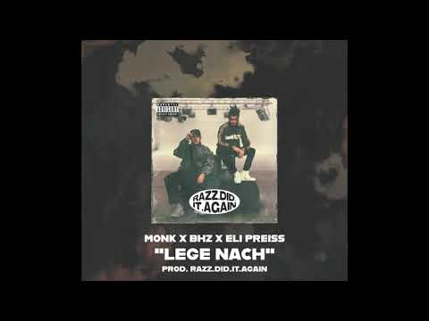 Monk x BHZ x Eli Preiss TYPE BEAT - "LEGE NACH" (prod. razz.did.it.again) 2021
