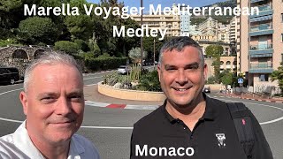 Day 4 (Monaco) of our Marella Voyager Cruise Holiday