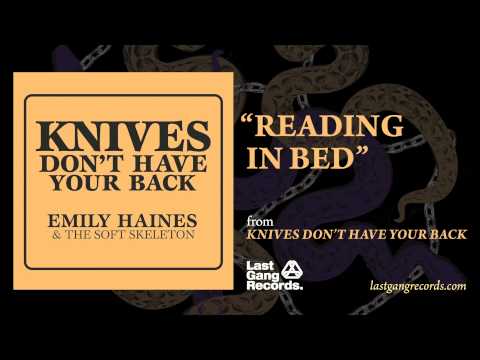 Emily Haines - Reading In Bed