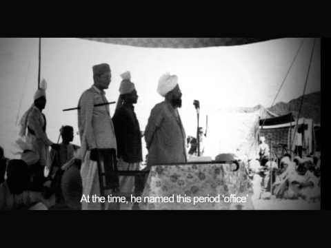 Musleh Ma'ood Day: Tehrik-e-Jadid - The New World Order of Islam (English)