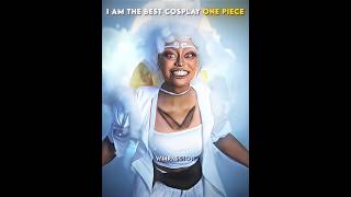 I am The Best Cosplay One Piece 💀 #trending #cosplay #onepiece #trollface